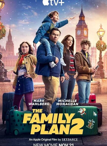 دانلود فیلم The Family Plan 2 2025