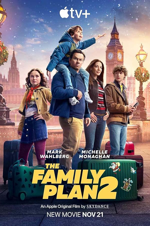 دانلود فیلم The Family Plan 2 2025