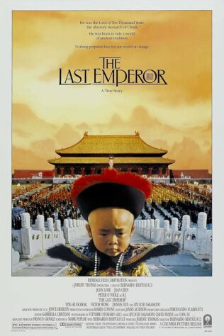 دانلود فیلم The Last Emperor 1987