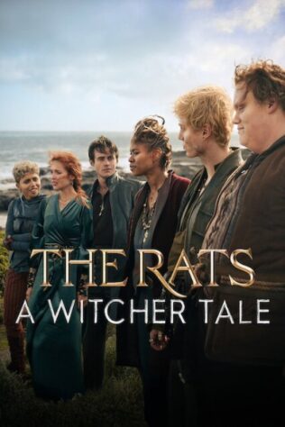 دانلود فیلم The Rats: A Witcher Tale 2025