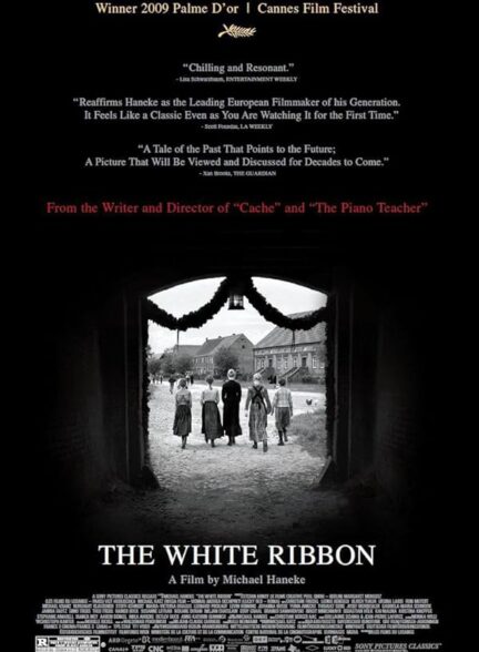 دانلود فیلم The White Ribbon 2009