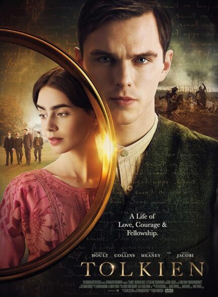 دانلود فیلم Tolkien 2019