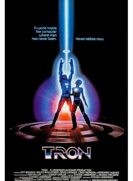 دانلود فیلم Tron 1982