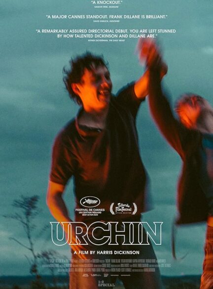 دانلود فیلم Urchin 2025