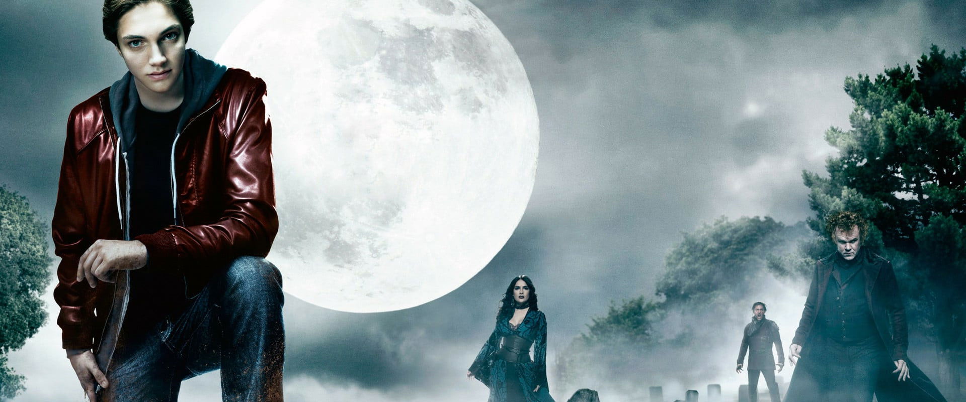 دانلود فیلم Cirque du Freak: The Vampire’s Assistant 2009 (دستیار خون آشام  2009) بدون سانسور با زیرنویس فارسی