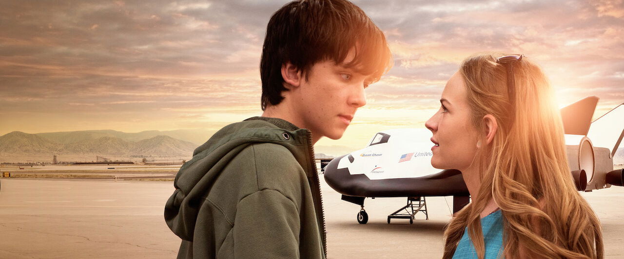 دانلود فیلم The Space Between Us 2017 ( 2017) بدون سانسور با زیرنویس فارسی