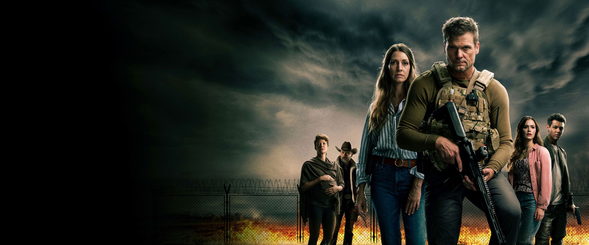 دانلود سریال Homestead: The Series (خانه امن 2024–) بدون سانسور با زیرنویس فارسی