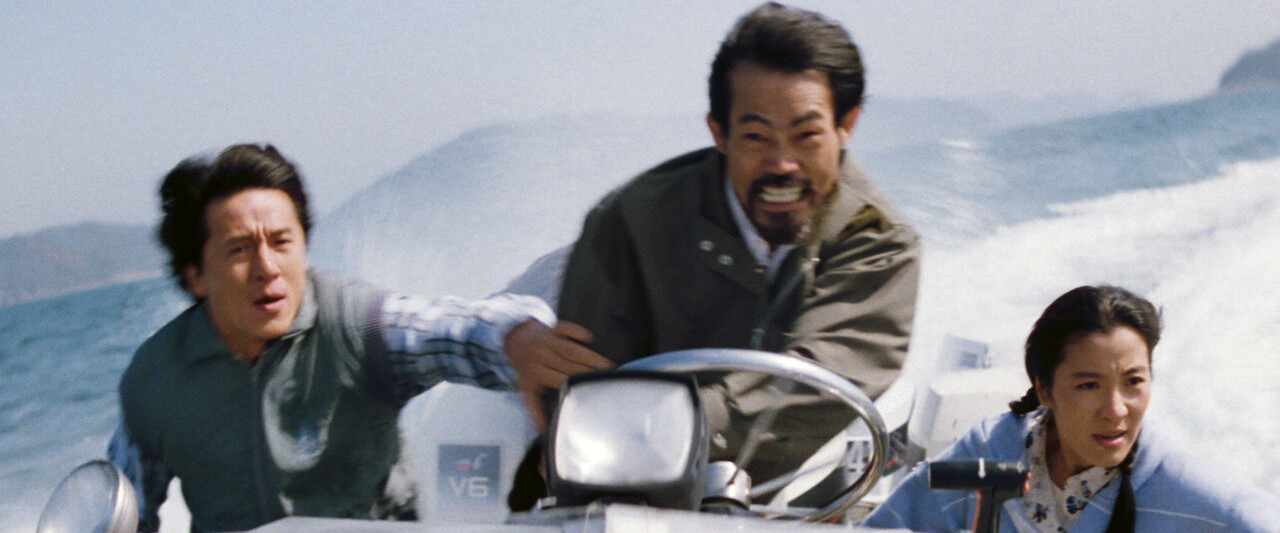 دانلود فیلم Supercop 1992 (داستان پلیس ۳: ابر پلیس 1992) بدون سانسور با زیرنویس فارسی