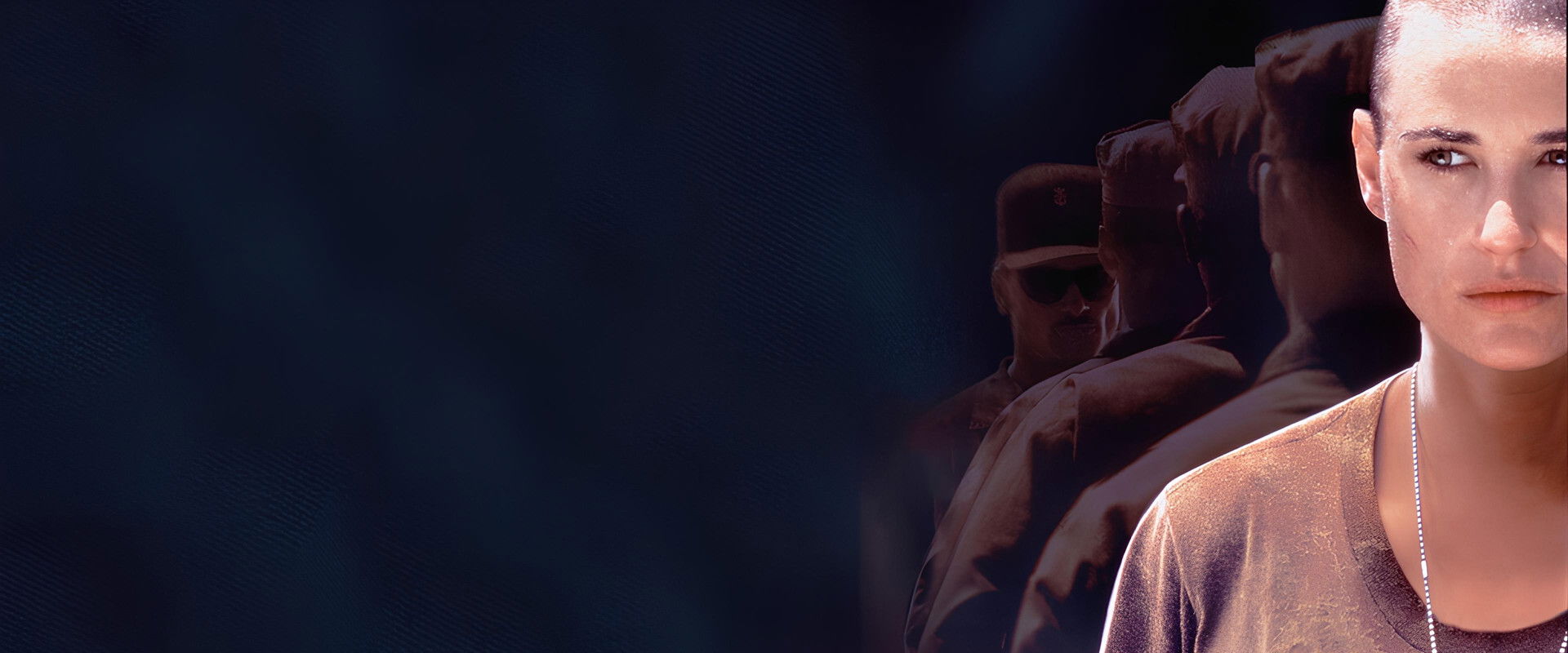 دانلود فیلم G.I. Jane 1997 (جی.آی. جین 1997) بدون سانسور با زیرنویس فارسی