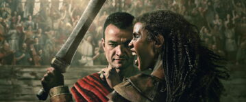 Spartacus: House of Ashur - اسپارتا‌کوس: خاندان آشو‌ر