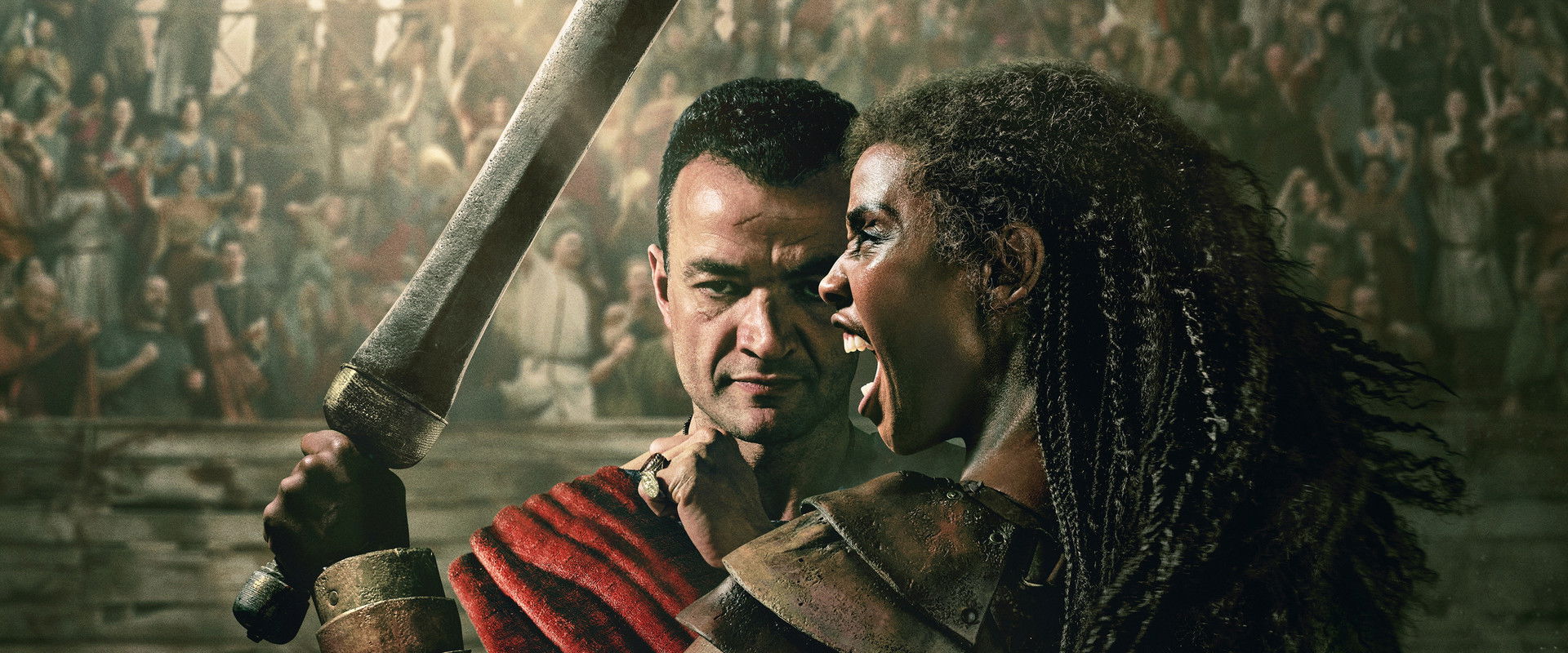 دانلود سریال Spartacus: House of Ashur (اسپارتا‌کوس: خاندان آشو‌ر 2025–) بدون سانسور با زیرنویس فارسی