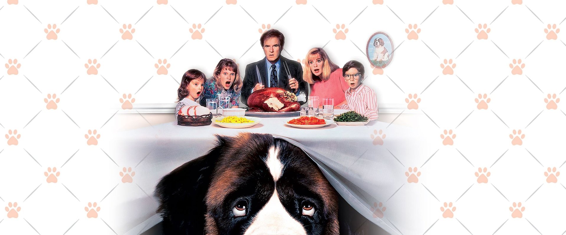 دانلود فیلم Beethoven 1992 (بتهوون 1 1992) بدون سانسور با زیرنویس فارسی