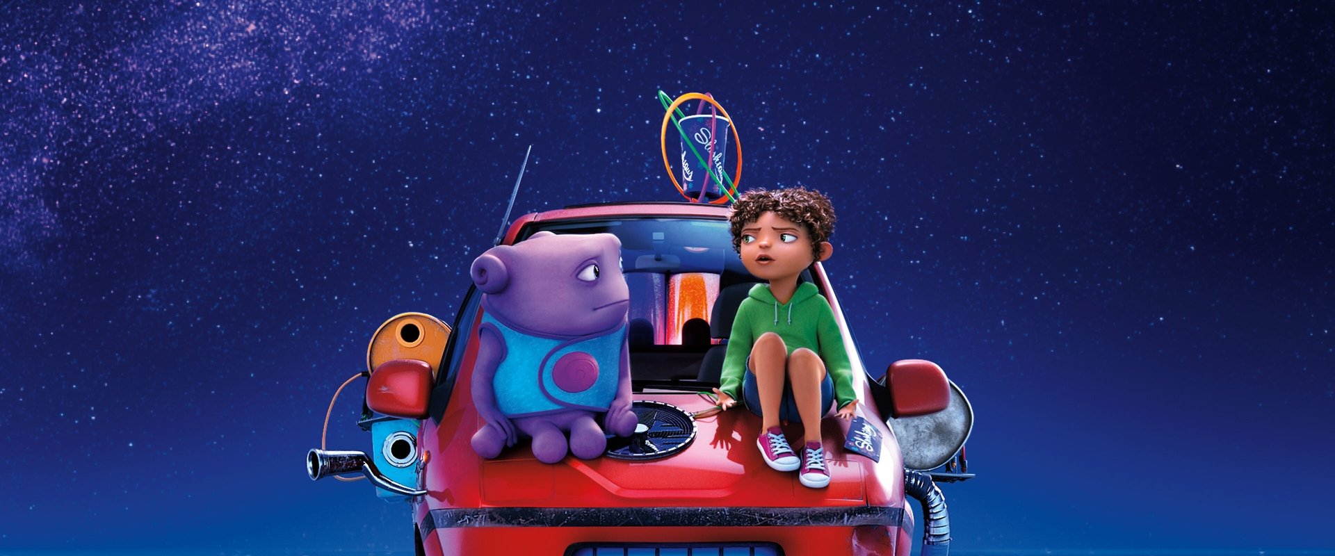 دانلود انیمیشن Home 2015 (خانه 2015) بدون سانسور با زیرنویس فارسی