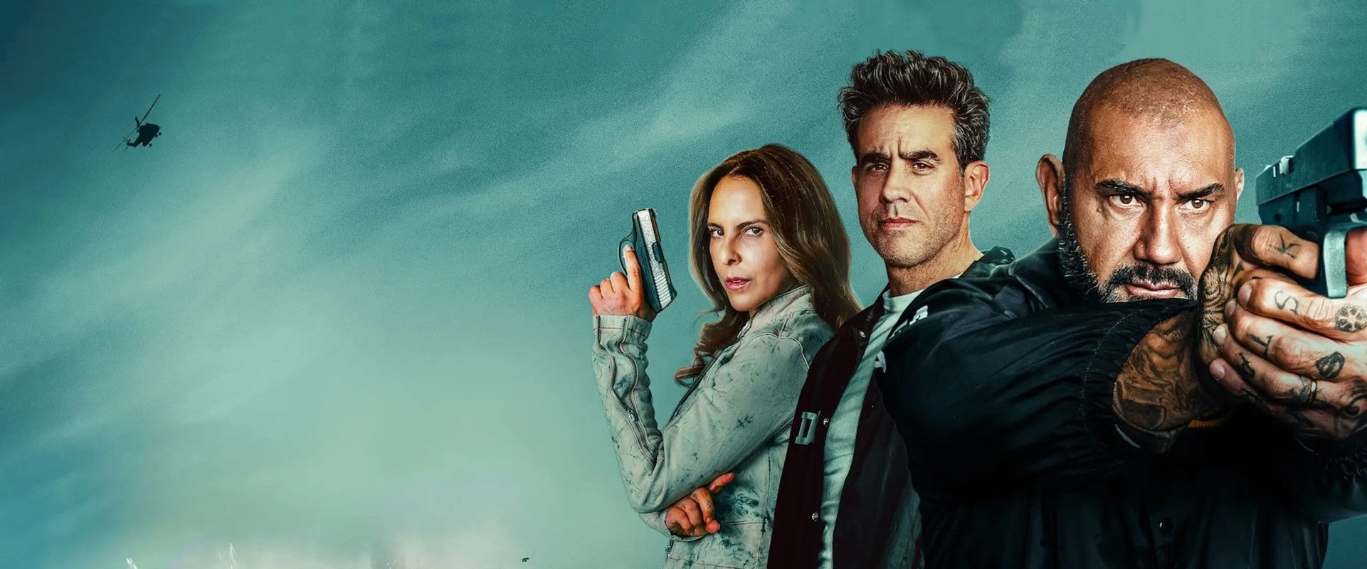 دانلود فیلم Trap House 2025 (کمینگاه 2025) بدون سانسور با زیرنویس فارسی