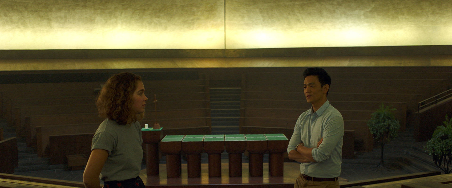 دانلود فیلم Columbus 2017 (کلمبوس 2017) بدون سانسور با زیرنویس فارسی