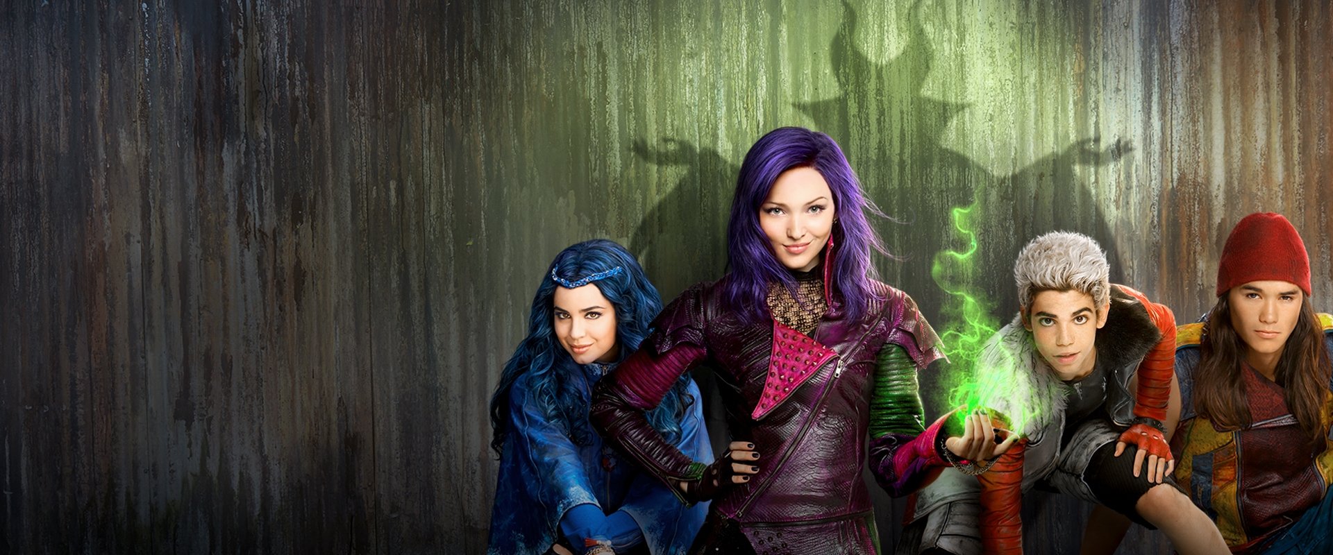 دانلود فیلم Descendants 2015 (فرزندان 2015) بدون سانسور با زیرنویس فارسی