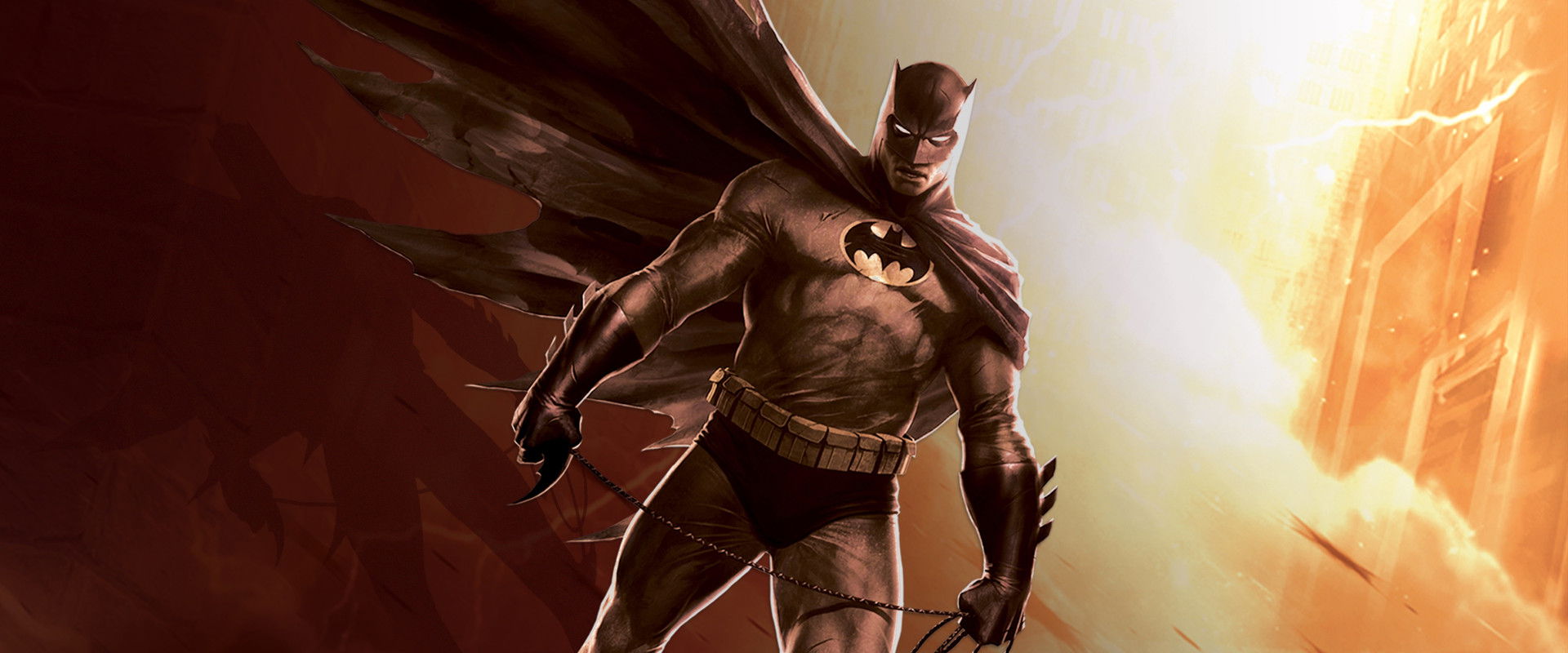 دانلود انیمیشن Batman: The Dark Knight Returns, Part 2 2013 ( 2013) بدون سانسور با زیرنویس فارسی