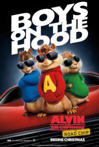 دانلود انیمیشن Alvin and the Chipmunks: The Road Chip 2015