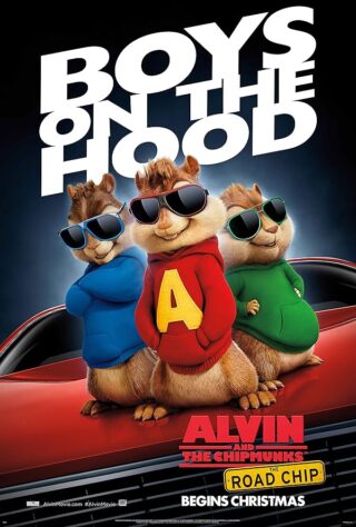 دانلود انیمیشن Alvin and the Chipmunks: The Road Chip 2015 دانلود انیمیشن Alvin and the Chipmunks: The Road Chip 2015