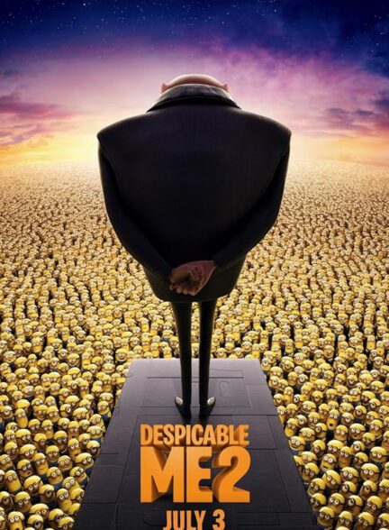 دانلود انیمیشن Despicable Me 2 2013