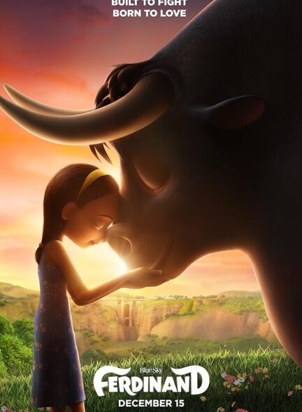 دانلود انیمیشن Ferdinand 2017