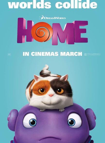 دانلود انیمیشن Home 2015