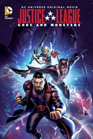 دانلود انیمیشن Justice League: Gods and Monsters 2015 دانلود انیمیشن Justice League: Gods and Monsters 2015