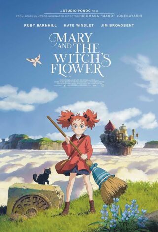 دانلود انیمیشن Mary and the Witch’s Flower 2017 دانلود انیمیشن Mary and the Witch’s Flower 2017
