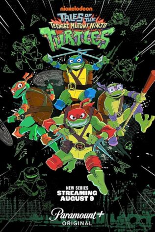 دانلود انیمیشن Tales of the Teenage Mutant Ninja Turtles دانلود انیمیشن Tales of the Teenage Mutant Ninja Turtles