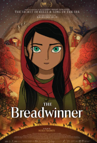 دانلود انیمیشن The Breadwinner 2017 دانلود انیمیشن The Breadwinner 2017