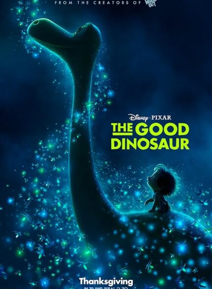 دانلود انیمیشن The Good Dinosaur 2015