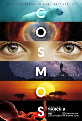 دانلود سریال Cosmos: A Spacetime Odyssey دانلود سریال Cosmos: A Spacetime Odyssey