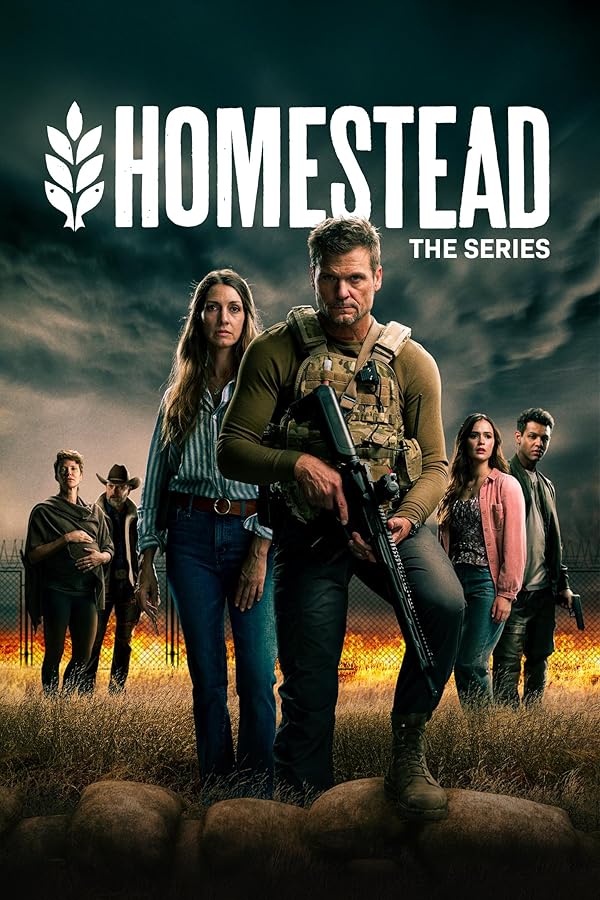 دانلود سریال Homestead: The Series