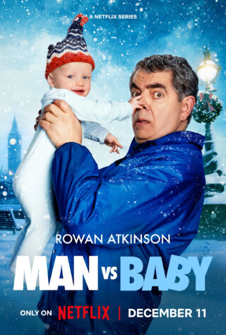 دانلود سریال Man vs Baby دانلود سریال Man vs Baby