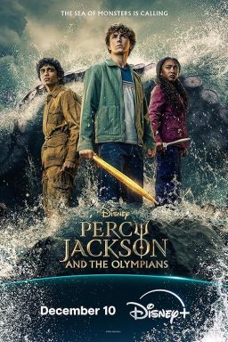 دانلود سریال  Percy Jackson and the Olympians