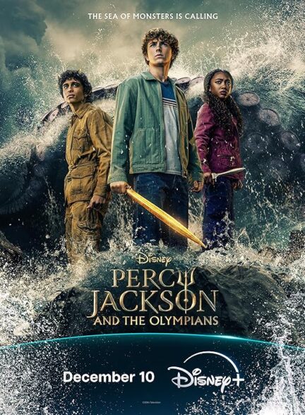 دانلود سریال  Percy Jackson and the Olympians