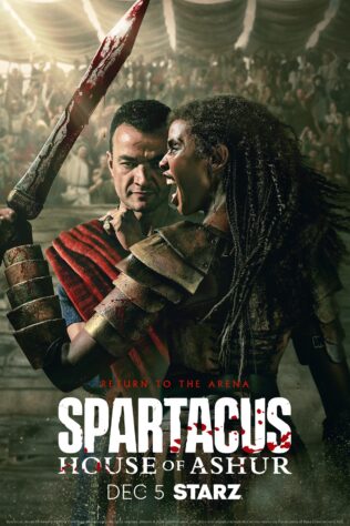 دانلود سریال Spartacus: House of Ashur دانلود سریال Spartacus: House of Ashur