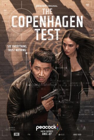 دانلود سریال The Copenhagen Test