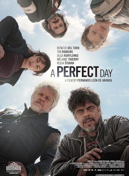 دانلود فیلم A Perfect Day 2015