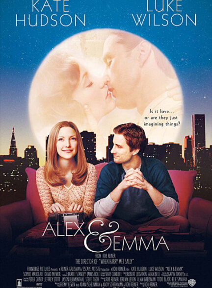 دانلود فیلم Alex & Emma 2003