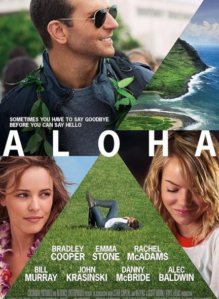 دانلود فیلم Aloha 2015