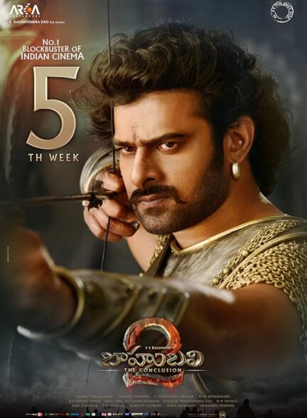 دانلود فیلم Baahubali 2: The Conclusion 2017