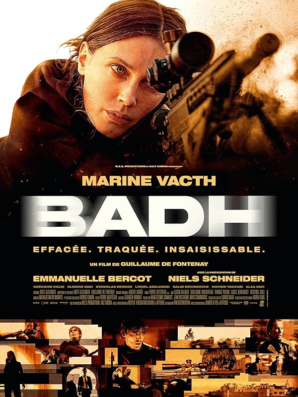 دانلود فیلم Badh 2025