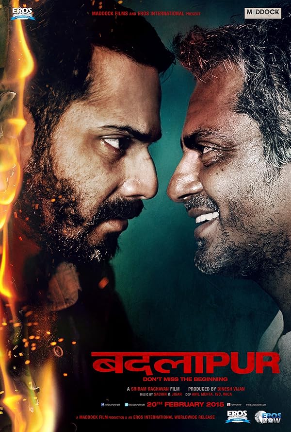 دانلود فیلم Badlapur 2015