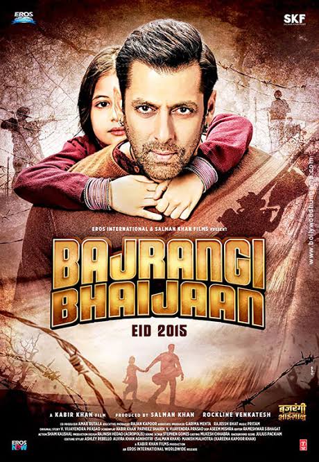 دانلود فیلم Bajrangi Bhaijaan 2015