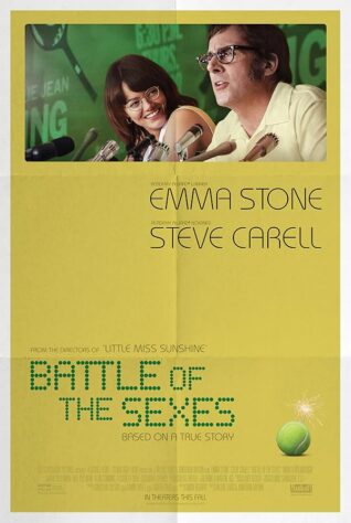 دانلود فیلم Battle of the Sexes 2017 نبرد جنسیت ها - Battle of the Sexes