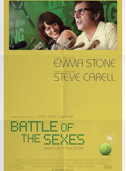 دانلود فیلم Battle of the Sexes 2017