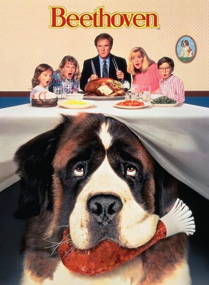 دانلود فیلم Beethoven 1992
