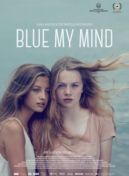 دانلود فیلم Blue My Mind 2017