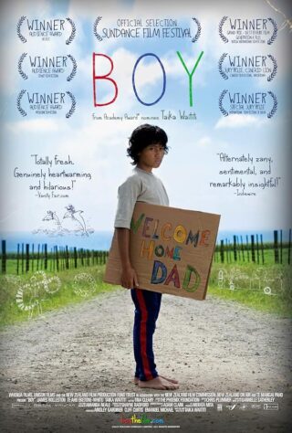 دانلود فیلم Boy 2010 (پسر 2010) بدون سانسور با زیرنویس فارسی